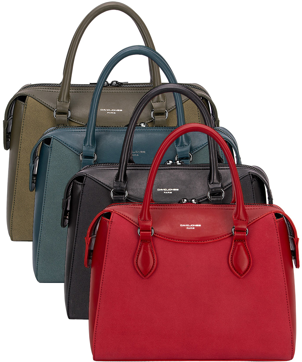 David Jones Handbag (CM6628) - Flair Designer Wear