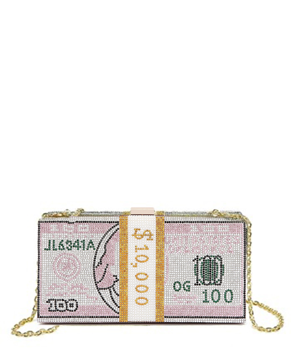 Crystal Money Bag – SHOP LANI