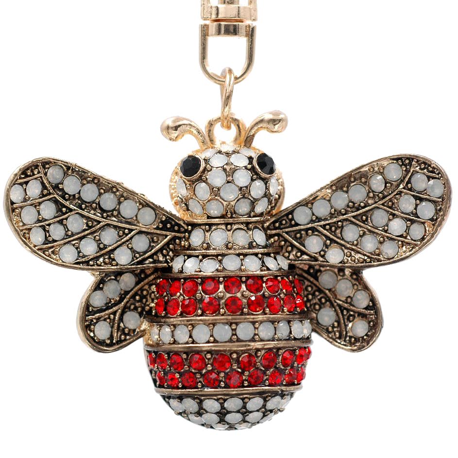 Rhinestone Key chain (assorted)