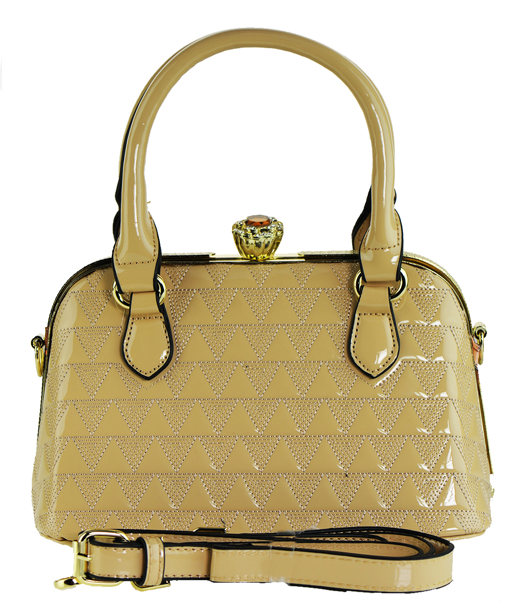 Fashion Mini Women Bags Shoulder Bag Patent Leather Totes Crossbody Handbags N0369