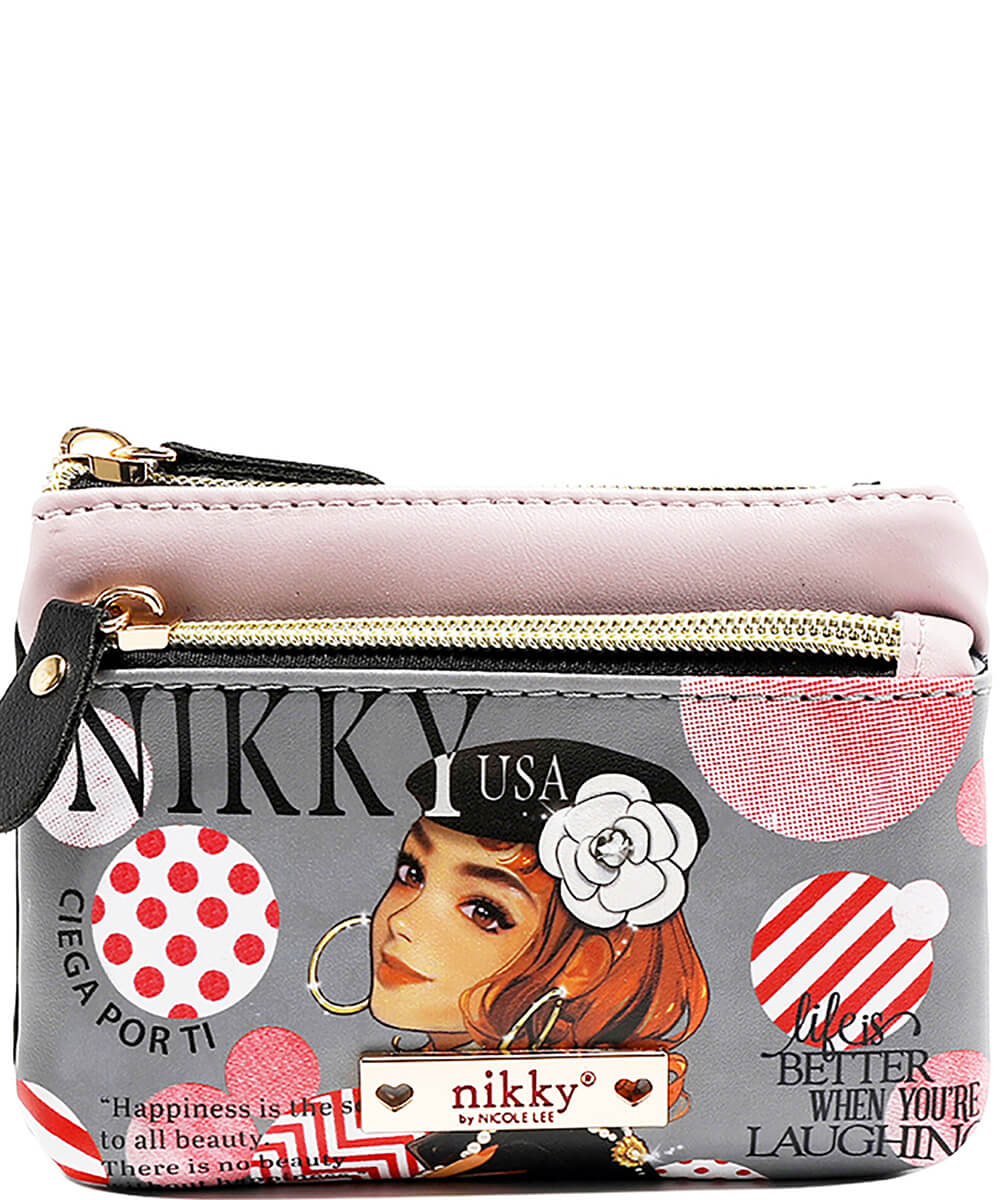 Mini Zip Pouch By Nikky NK22526