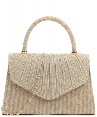 Rhinestone Shoulder Bag 03338-C