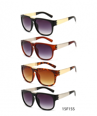 Package of 12 Pieces Fashion Women Sunglasses 15F155