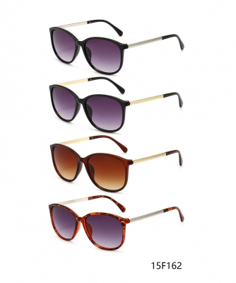 Package of 12 Pieces Fashion Women Sunglasses 15F162
