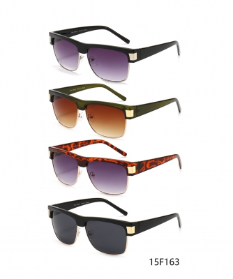 Package of 12 Pieces Fashion Women Sunglasses 15F162