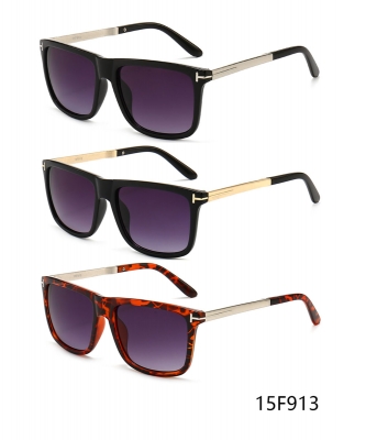 Package of 12 Pieces Fashion Women Sunglasses 15F913