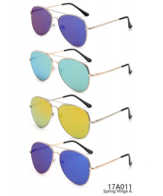 Package of 12 Pieces Fashion Women Sunglasses 17a011