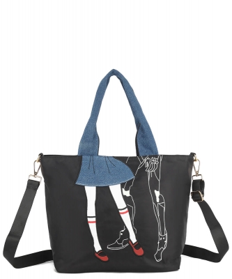 Trendy Mis Zapatos Tote Bag 17PP