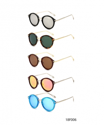 1 Dozen Pack Fashion Sunglasses 18F006