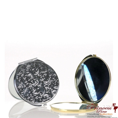 Metallic Compact Mirror