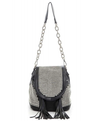 Rhinestone Convertible Fahion Bag 388PP