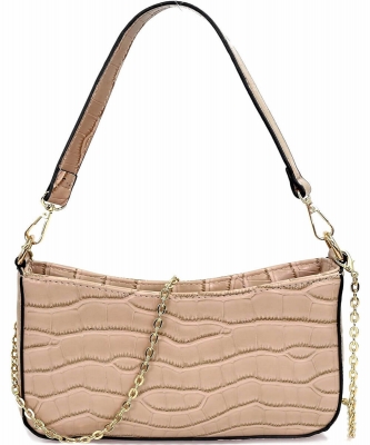 Croc Mini Shoulder Bag 6628EL