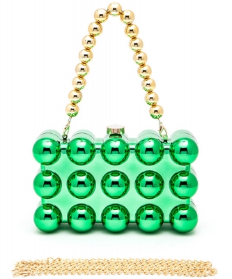 Ccb Molded Pop It Iconic Clutch Bag 663