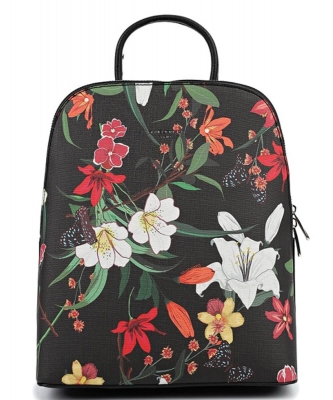 City backpack David Jones 7023-2