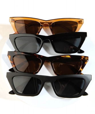 Twelve Piece Acetate Fashion Sunglasses 7974SUN