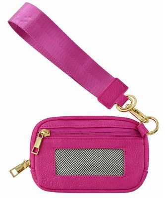 Fashion Pouch Wallet Wristlet AD005