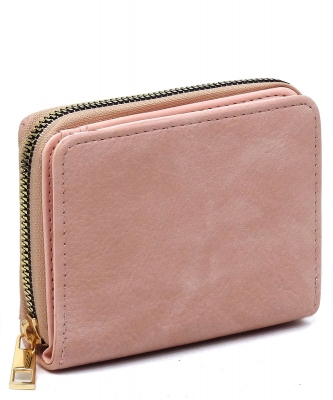 Fashion Accordion Bi-fold Wallet AD025