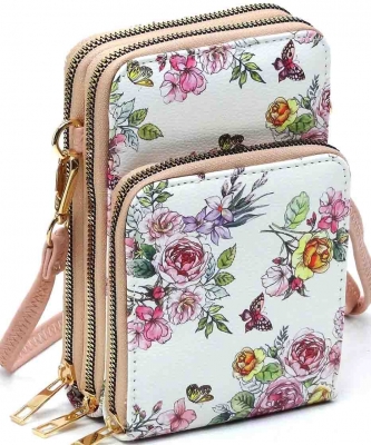 Fashion Crossbody Bag Cell Phone Purse AD081