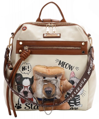 Backpack By Nicole Lee BB17040