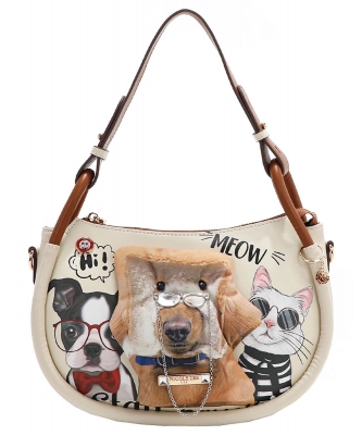 Shoulder Bag By Nicole Lee BB17042