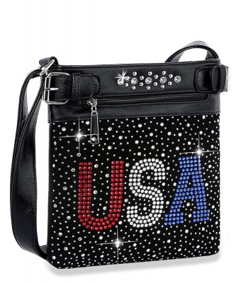 Bling USA Crossbody Sling BHD-2388