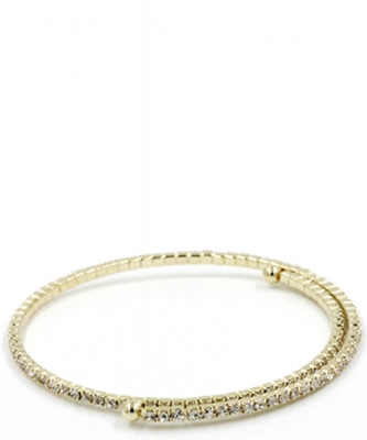 Double Coil Bracelet BS902201