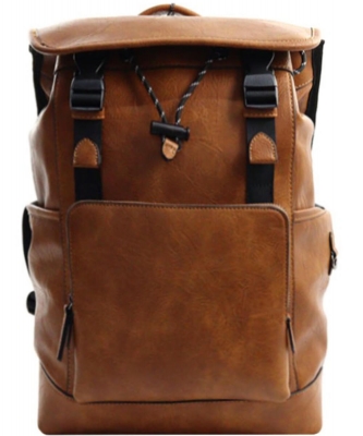 Fashion Faux Leather Backpack C5-8883