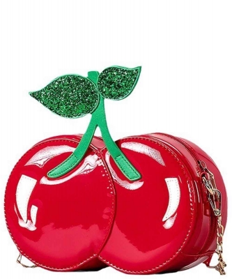 Cute Cherry Shoulder Bag CHERRY