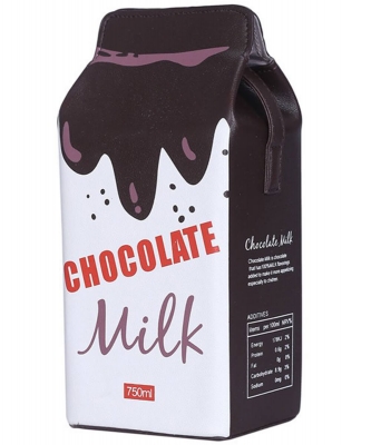 Cute Chocolate Milk Handbag CHOCOLATEMILK