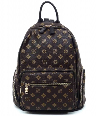 CM Monogram Backpack CM2697