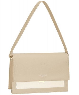 David Jones Satchel Flap Handbag CM5659H