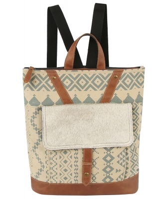 Azteck Tribal Backpack CME003