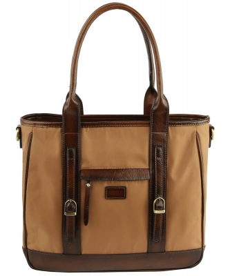 CHILLX Nylon Tote Bag Satchel CMS036