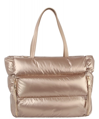 Puffy Shopper Bag CP004-Z