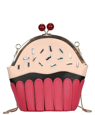 Cute Cup Cake Shoulder Bag CUPCAKE