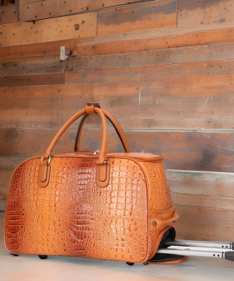 Croc Luggage Bag CY-8720