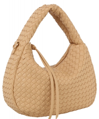 Fashion Woven Shoulder Bag Hobo DE-0758