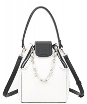 Chain Bucket Shoulder Bag DF-8089