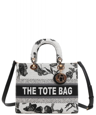 The Tote Bag Handbag DF7-9143