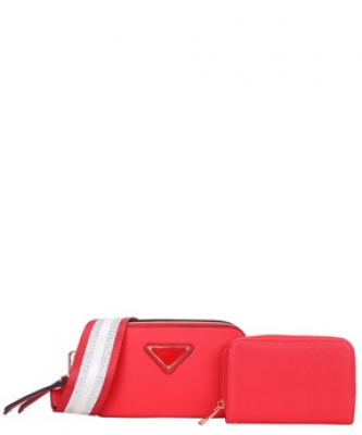Fashion Mini Crossbody Bag With Wallet Set DSJ-8965A