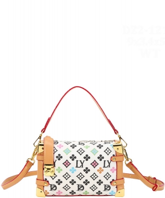 Stylish Print Design Satchel Bag DZ2-1218