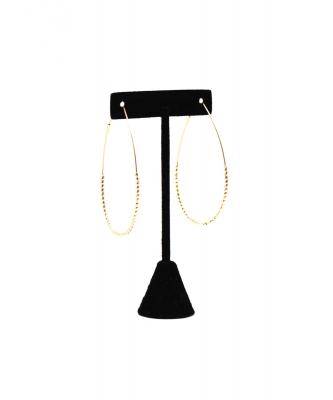 Hoop Dangle Earring EH700061GDGD