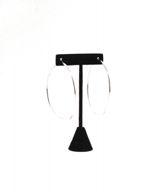 Hoop Fashion Earring EH700975SVSV