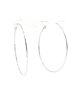 Basic Hoop, Earring Hoop EH901075SVSV
