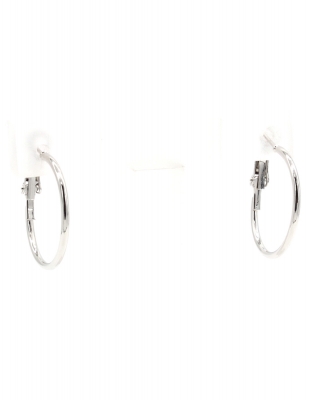 Basic Hoop, Earring Hoop EH901125SVSV