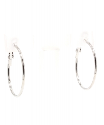 Basic Hoop, Earring Hoop EH901135SVSV