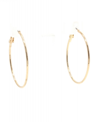 Basic Hoop, Earring Hoop EH901145