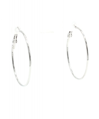 Basic Hoop, Earring Hoop EH901145SVSV