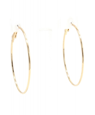Basic Hoop, Earring Hoop EH901155