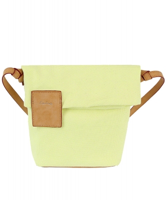 Erin Annie Folded Flap Crossbody Bag EHU003